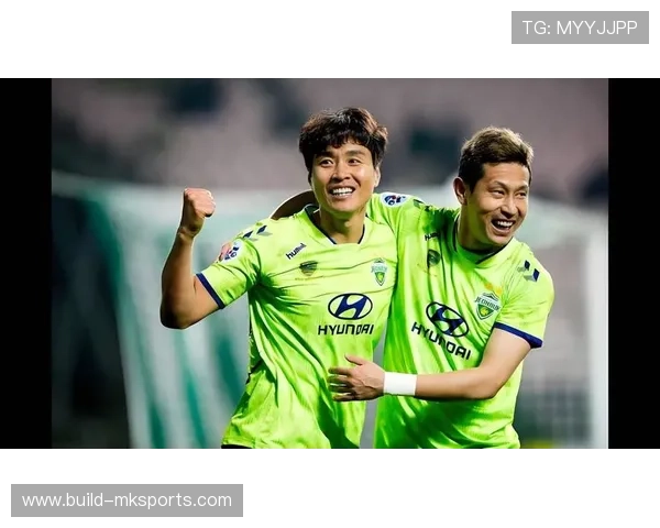 蔚山现代成功卫冕K联赛冠军，实现历史性连冠壮举