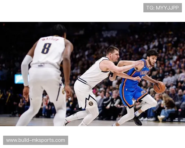 穆雷化身三分神射手，后卫新标杆闪耀赛场